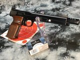 Early Production 1959 Smith & Wesson model 41, 7 3/8 inch Barrel W/ muzzle brake & Cocking Indicator, Gorgeous Condition Trades Welcome! - 21 of 24