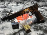 Early Production 1959 Smith & Wesson model 41, 7 3/8 inch Barrel W/ muzzle brake & Cocking Indicator, Gorgeous Condition Trades Welcome! - 16 of 24