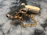 1921 Mfg. Colt 1903 Hammerless W/Nickel Finish & Mother of Pearl Grips, .32 acp - 22 of 22