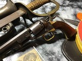 1868 Mfg. Colt 1849 Pocket Revolver, .31 cal. All Matching Numbers - 9 of 21