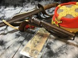 1868 Mfg. Colt 1849 Pocket Revolver, .31 cal. All Matching Numbers - 17 of 21