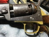 1868 Mfg. Colt 1849 Pocket Revolver, .31 cal. All Matching Numbers - 12 of 21