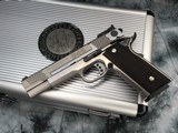 Smith & Wesson Performance Center 945, .45 acp, Unfired in PC Case W/ Accessories - 3 of 11