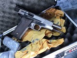 Smith & Wesson Performance Center 945, .45 acp, Unfired in PC Case W/ Accessories - 4 of 11