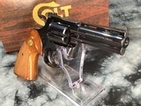 1977 Mfg. Colt Python, 4 inch, Boxed, Excellent Condition - 6 of 21