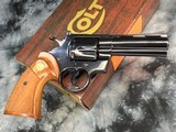 1977 Mfg. Colt Python, 4 inch, Boxed, Excellent Condition - 18 of 21
