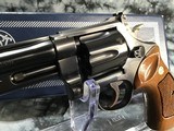 1969 Smith & Wesson Highway Patrolman model 28-2, Excellent 98% condition W/Box, N Frame .357 Magnum - 9 of 24