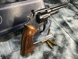 1969 Smith & Wesson Highway Patrolman model 28-2, Excellent 98% condition W/Box, N Frame .357 Magnum - 12 of 24