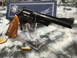 1969 Smith & Wesson Highway Patrolman model 28-2, Excellent 98% condition W/Box, N Frame .357 Magnum - 15 of 24