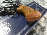 1969 Smith & Wesson Highway Patrolman model 28-2, Excellent 98% condition W/Box, N Frame .357 Magnum - 4 of 24
