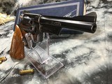 1969 Smith & Wesson Highway Patrolman model 28-2, Excellent 98% condition W/Box, N Frame .357 Magnum - 11 of 24