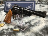 1969 Smith & Wesson Highway Patrolman model 28-2, Excellent 98% condition W/Box, N Frame .357 Magnum - 7 of 24
