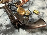1913 Mfg. Colt SAA Bisley, .45 Colt, 4 3/4 inch - 5 of 12