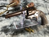 1913 Mfg. Colt SAA Bisley, .45 Colt, 4 3/4 inch - 12 of 12