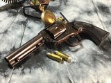1913 Mfg. Colt SAA Bisley, .45 Colt, 4 3/4 inch - 2 of 12