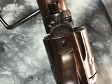 1913 Mfg. Colt SAA Bisley, .45 Colt, 4 3/4 inch - 8 of 12