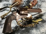 1913 Mfg. Colt SAA Bisley, .45 Colt, 4 3/4 inch - 6 of 12