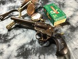 1887 Colt Thunderer .41 Colt caliber, Antique Double Action, matching - 12 of 14