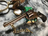 1887 Colt Thunderer .41 Colt caliber, Antique Double Action, matching - 2 of 14