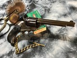 1887 Colt Thunderer .41 Colt caliber, Antique Double Action, matching - 1 of 14