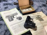 1908 Colt Hammerless .25, Mfg.1916, W/Original Box, Trades Welcome! - 7 of 13