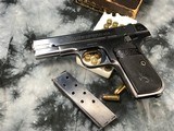 1903 Colt Hammerless .32, Mfg. 1919, Excellent Original Condition. Box/papers, Colt Letter - 13 of 16
