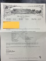 1903 Colt Hammerless .32, Mfg. 1919, Excellent Original Condition. Box/papers, Colt Letter - 4 of 16