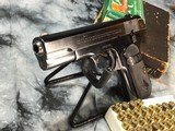 1903 Colt Hammerless .32, Mfg. 1919, Excellent Original Condition. Box/papers, Colt Letter - 2 of 16