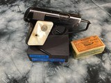 1913 Mfg. M1908 Hammerless .25 Automatic W/MOP Grips, Boxed, 2 mags, Trades Welcome! - 22 of 23