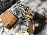 1964 Colt Detective Special, Rare Factory Nickel 3 Inch W/ Box, Excellent Condition - 7 of 25