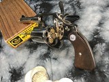 1964 Colt Detective Special, Rare Factory Nickel 3 Inch W/ Box, Excellent Condition - 19 of 25