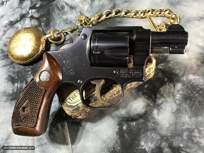 1952 Mfg. Smith & Wesson .38/.32 Terrier, I Frame, .38 S&W, “ Pre-Model 32”, Trades Welcome! - Image 16 of 16