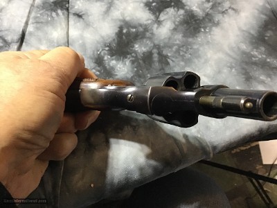 1952 Mfg. Smith & Wesson .38/.32 Terrier, I Frame, .38 S&W, “ Pre-Model 32”, Trades Welcome! - Image 10 of 16