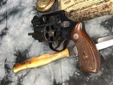 1952 Mfg. Smith & Wesson .38/.32 Terrier, I Frame, .38 S&W, “ Pre-Model 32”, Trades Welcome! - 4 of 16
