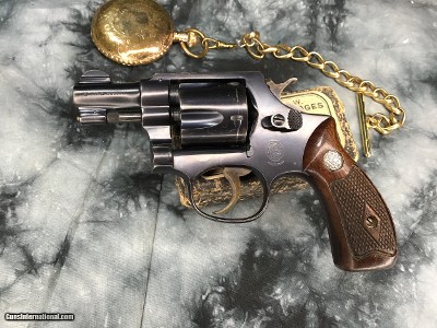 1952 Mfg. Smith & Wesson .38/.32 Terrier, I Frame, .38 S&W, “ Pre-Model 32”, Trades Welcome! - Image 11 of 16