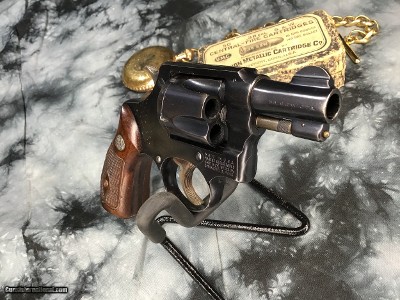 1952 Mfg. Smith & Wesson .38/.32 Terrier, I Frame, .38 S&W, “ Pre-Model 32”, Trades Welcome! - Image 3 of 16