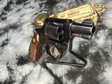 1952 Mfg. Smith & Wesson .38/.32 Terrier, I Frame, .38 S&W, “ Pre-Model 32”, Trades Welcome! - 3 of 16