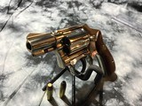 1966 Smith & Wesson model 40 Centennial Revolver, .38 Special, Nickel, Trades Welcome! - 10 of 15