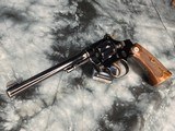 1935 Mfg. Smith & Wesson 22/32 Heavy Frame Target Hand Ejector Revolver, .22 LR, Trades Welcome! - 21 of 22