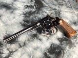 1935 Mfg. Smith & Wesson 22/32 Heavy Frame Target Hand Ejector Revolver, .22 LR, Trades Welcome! - 2 of 22