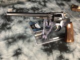 1935 Mfg. Smith & Wesson 22/32 Heavy Frame Target Hand Ejector Revolver, .22 LR, Trades Welcome! - 18 of 22