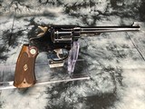 1935 Mfg. Smith & Wesson 22/32 Heavy Frame Target Hand Ejector Revolver, .22 LR, Trades Welcome! - 22 of 22