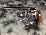 1935 Mfg. Smith & Wesson 22/32 Heavy Frame Target Hand Ejector Revolver, .22 LR, Trades Welcome!