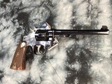 1935 Mfg. Smith & Wesson 22/32 Heavy Frame Target Hand Ejector Revolver, .22 LR, Trades Welcome! - 20 of 22