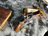 1981 Colt New Frontier Flat Top Target SAA, 44-40, 4 3/4 inch W/Box, Unfired Since Factory - 10 of 14