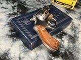 1969 Early Production Smith & Wesson model 60, Chiefs Special Stainless,W/Box,.38 Special. R prefix - 6 of 19