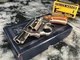1969 Early Production Smith & Wesson model 60, Chiefs Special Stainless,W/Box,.38 Special. R prefix - 12 of 19