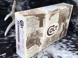 1994 Colt Python, BRIGHT STAINLESS, 6 inch, Unfired Since Factory, W/Box, 99%, Trades Welcome! - 4 of 16