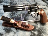 1978 Colt Diamondback .22LR. LNIB, 6 inch. - 4 of 14