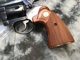 1978 Colt Diamondback .22LR. LNIB, 6 inch. - 2 of 14